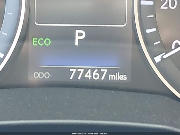 2016 LEXUS ES 350