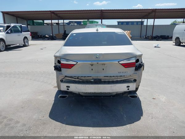 2016 LEXUS ES 350