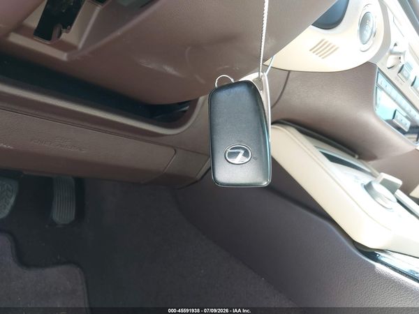 2016 LEXUS ES 350