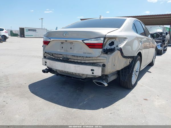 2016 LEXUS ES 350