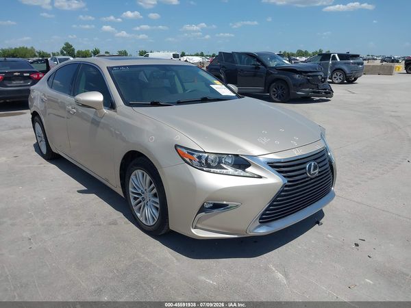 2016 LEXUS ES 350