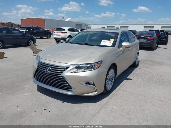 2016 LEXUS ES 350
