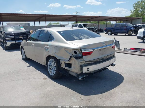 2016 LEXUS ES 350