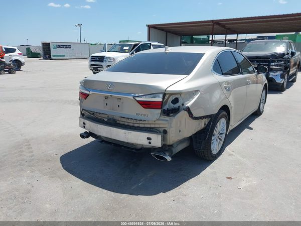 2016 LEXUS ES 350