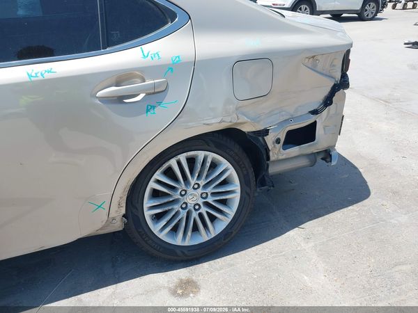 2016 LEXUS ES 350
