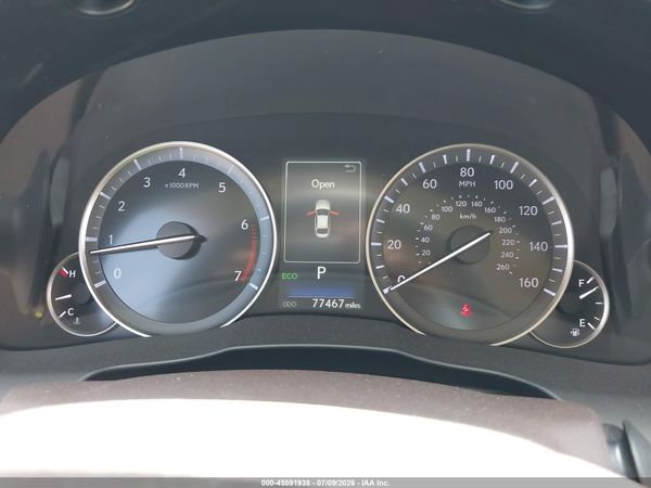 2016 LEXUS ES 350