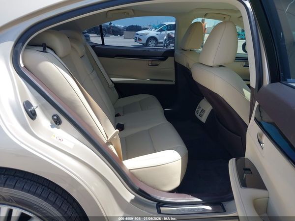 2016 LEXUS ES 350