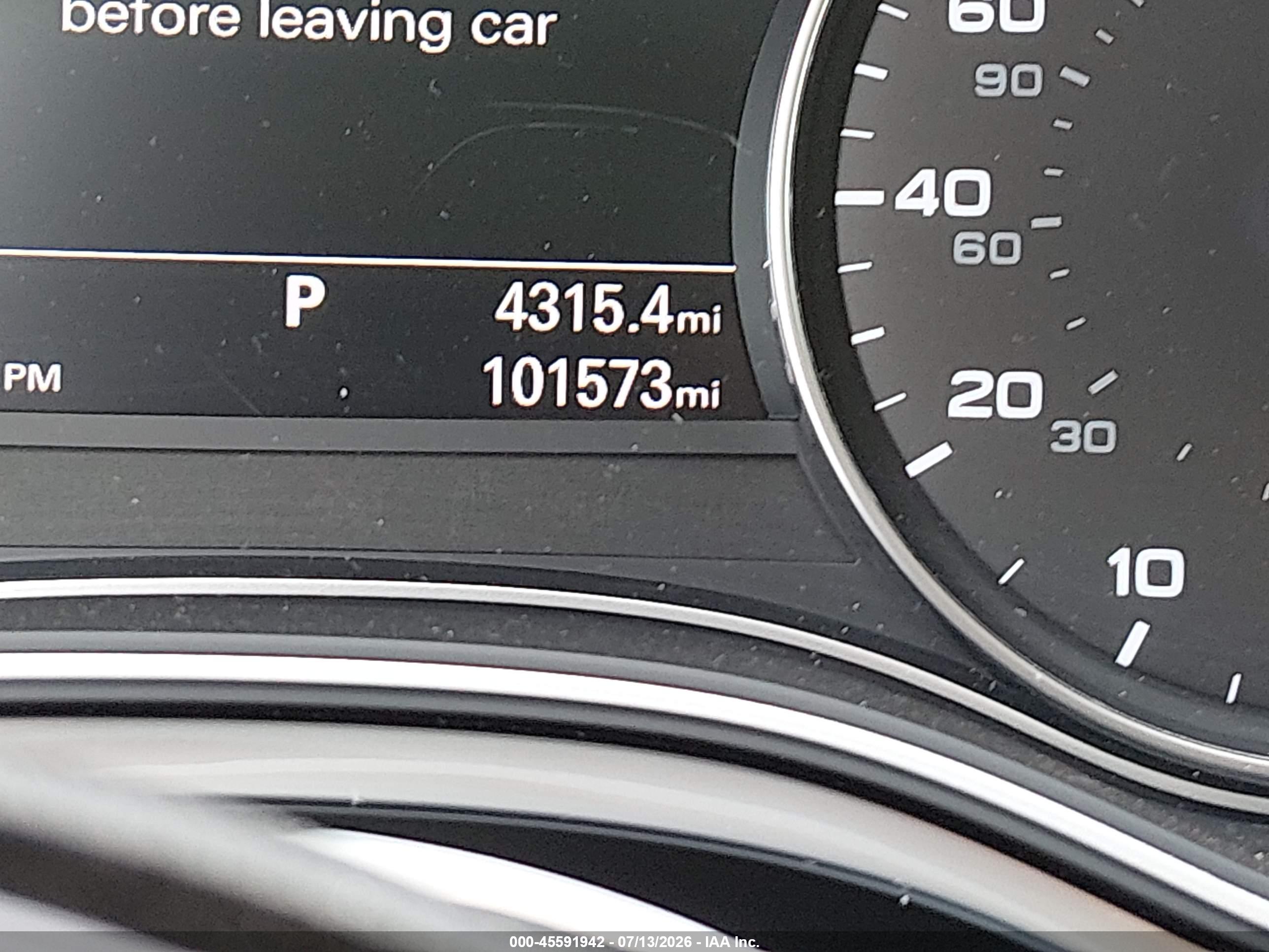 2018 AUDI A6 2.0T PREMIUM PLUS