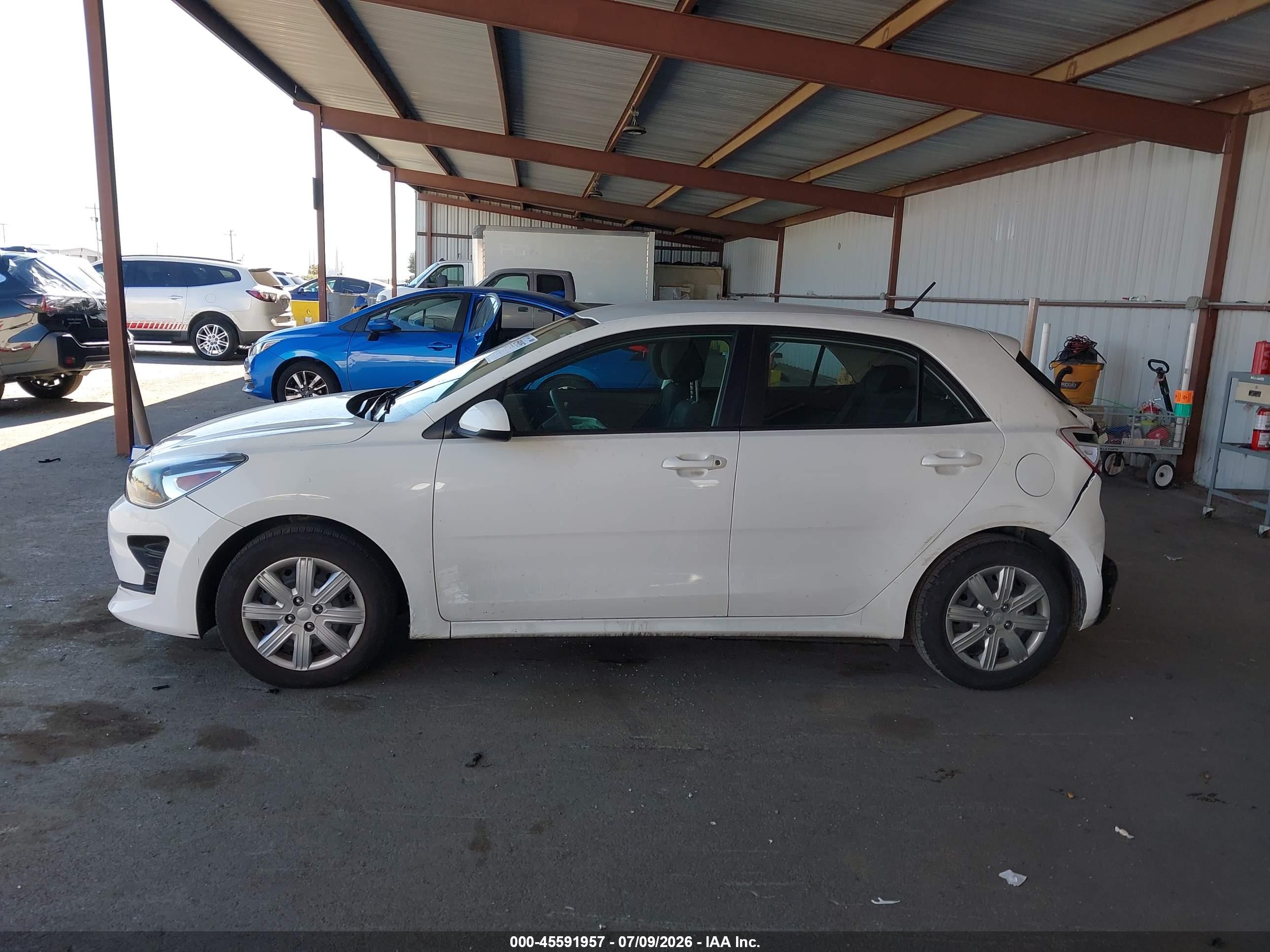 2021 KIA RIO 5-DOOR S