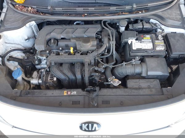 2021 KIA RIO 5-DOOR S