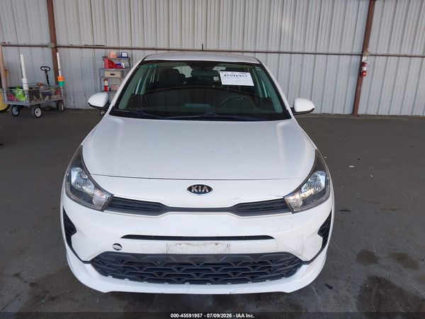 2021 KIA RIO 5-DOOR S
