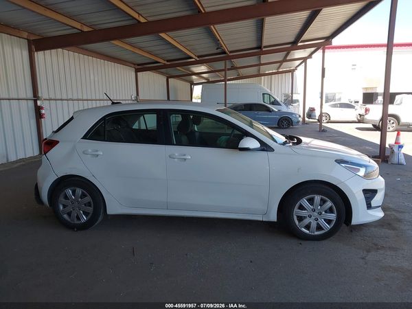 2021 KIA RIO 5-DOOR S