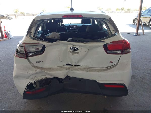 2021 KIA RIO 5-DOOR S