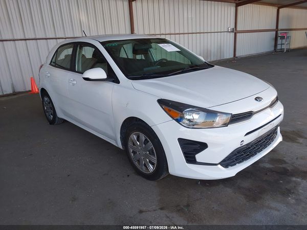 2021 KIA RIO 5-DOOR S