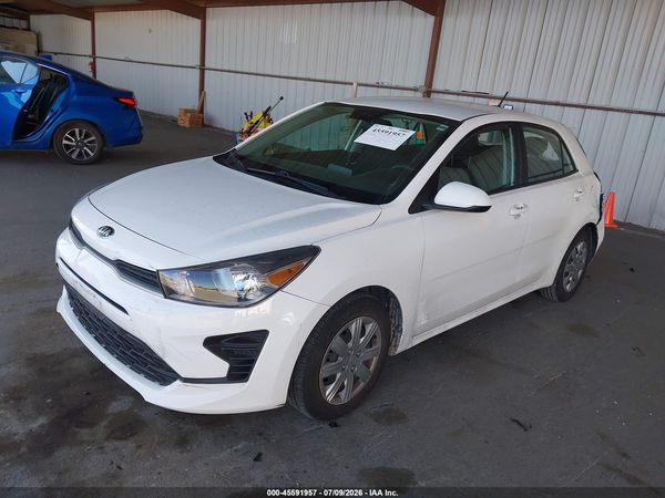 2021 KIA RIO 5-DOOR S