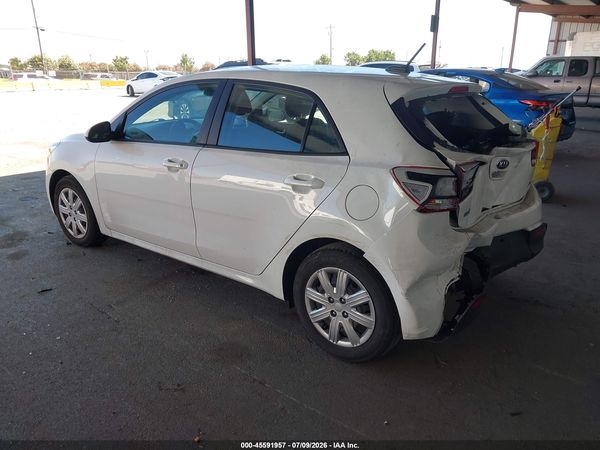 2021 KIA RIO 5-DOOR S
