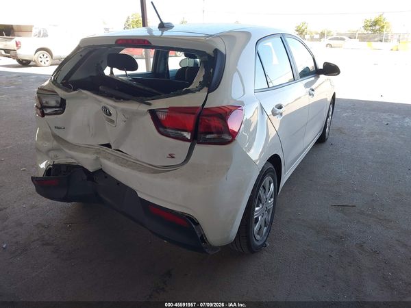 2021 KIA RIO 5-DOOR S