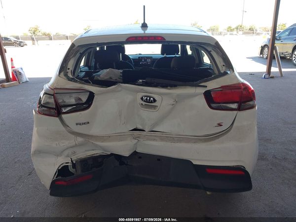 2021 KIA RIO 5-DOOR S