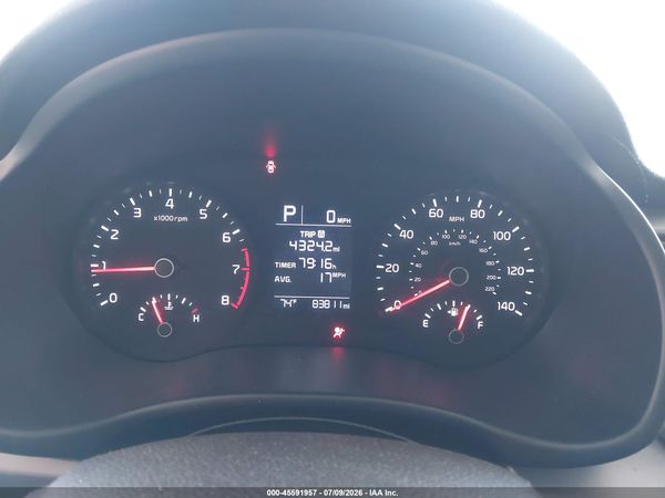 2021 KIA RIO 5-DOOR S
