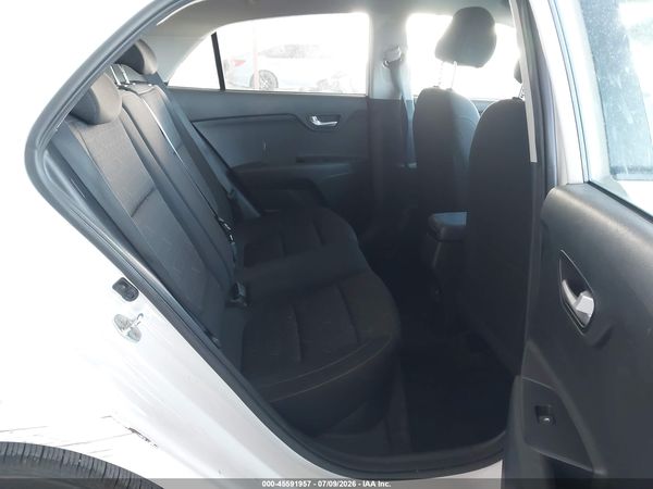 2021 KIA RIO 5-DOOR S