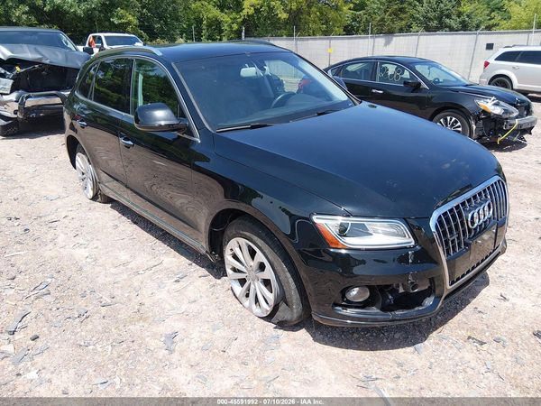 2016 AUDI Q5 2.0T PREMIUM