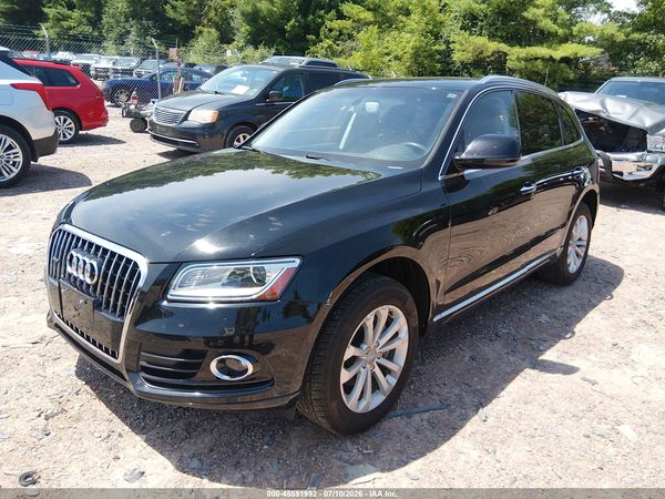 2016 AUDI Q5 2.0T PREMIUM