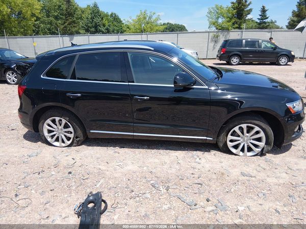 2016 AUDI Q5 2.0T PREMIUM