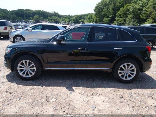 2016 AUDI Q5 2.0T PREMIUM