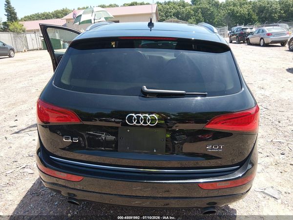 2016 AUDI Q5 2.0T PREMIUM