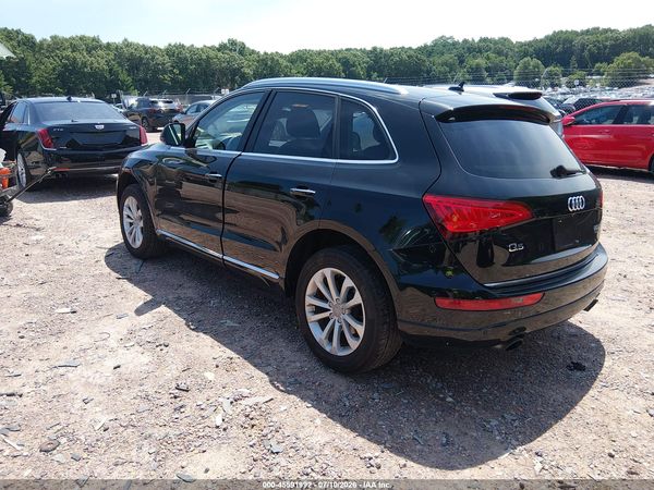 2016 AUDI Q5 2.0T PREMIUM