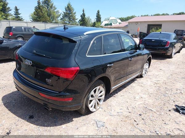 2016 AUDI Q5 2.0T PREMIUM