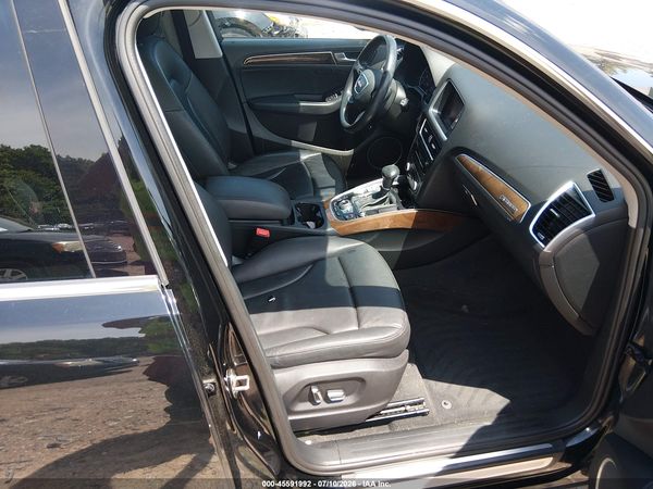 2016 AUDI Q5 2.0T PREMIUM