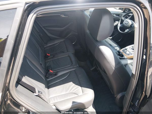 2016 AUDI Q5 2.0T PREMIUM