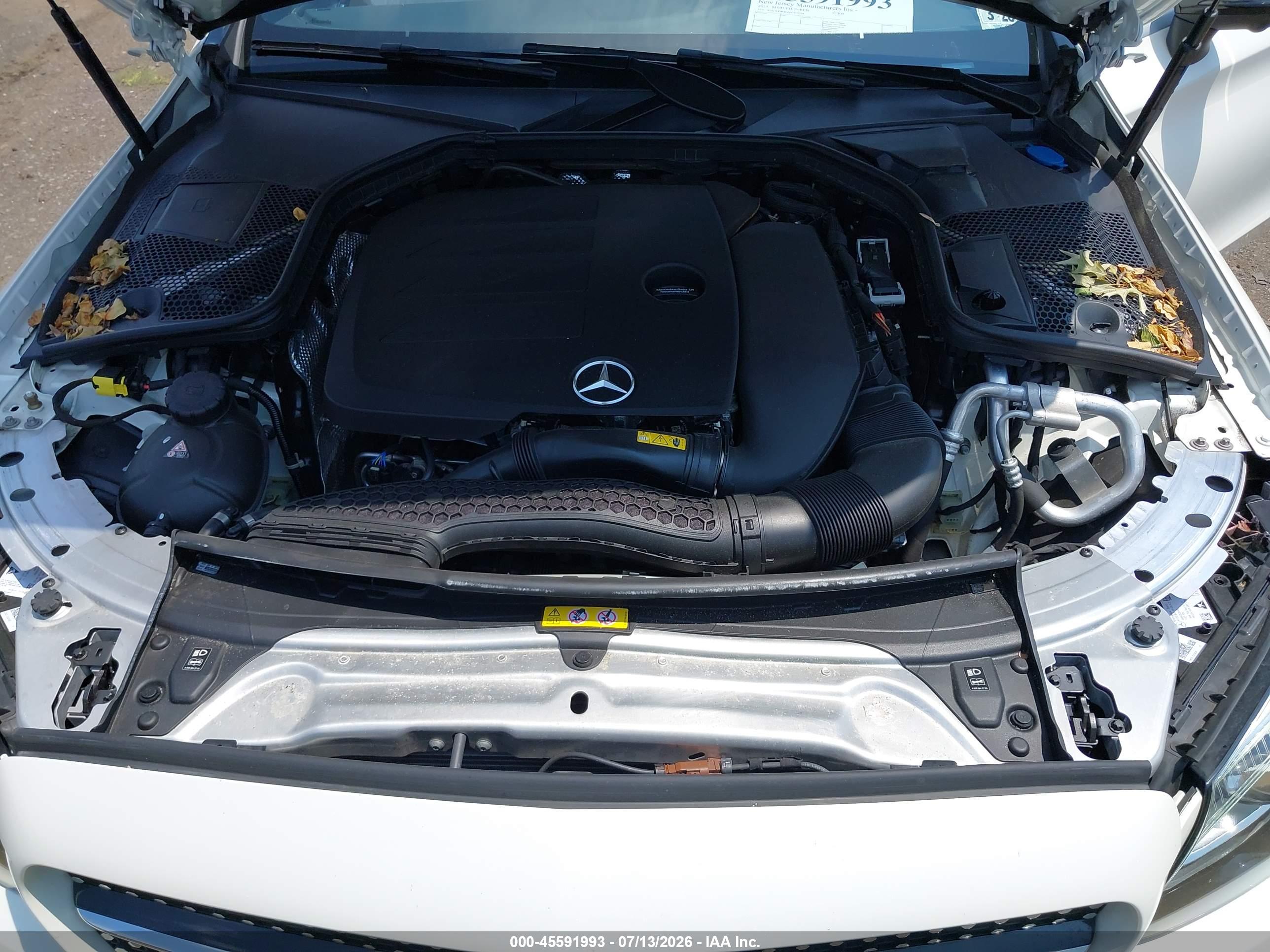 2023 MERCEDES-BENZ C 300 4MATIC CABRIOLET