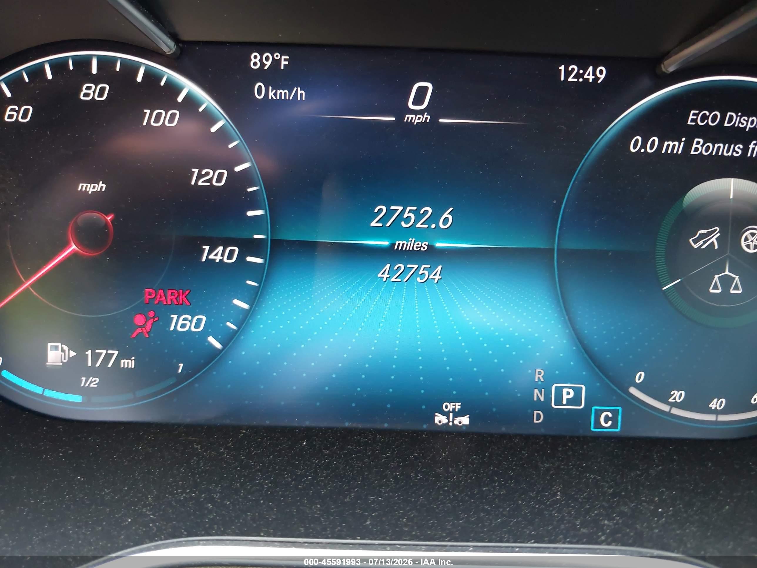 2023 MERCEDES-BENZ C 300 4MATIC CABRIOLET