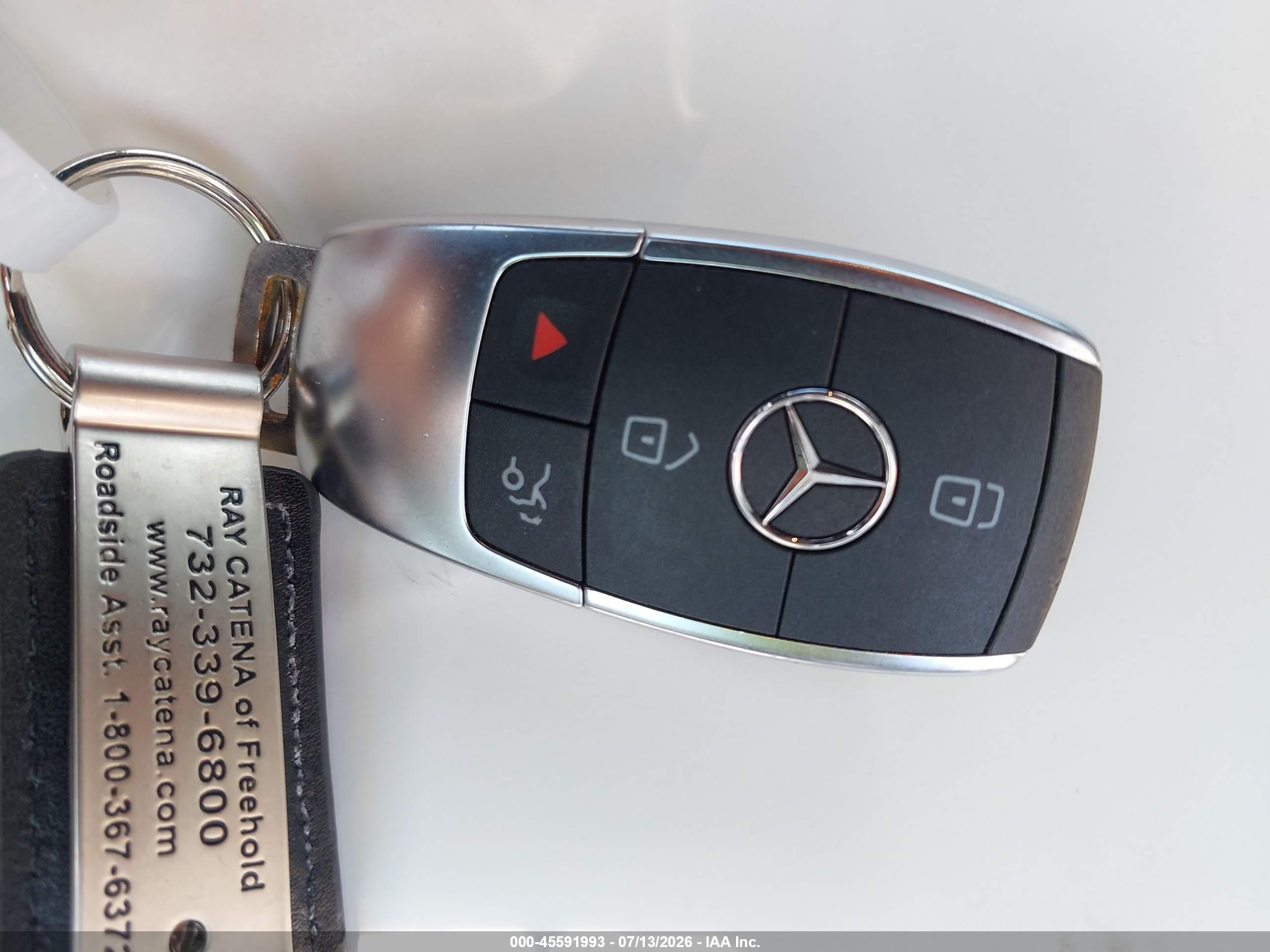2023 MERCEDES-BENZ C 300 4MATIC CABRIOLET