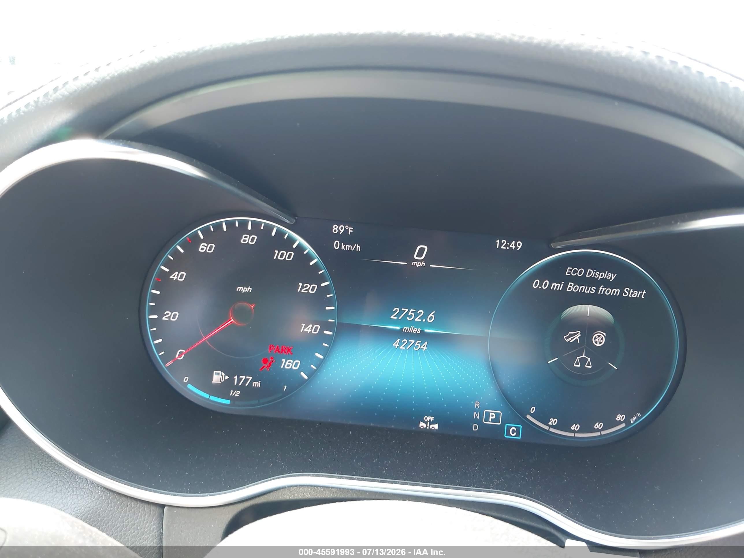 2023 MERCEDES-BENZ C 300 4MATIC CABRIOLET