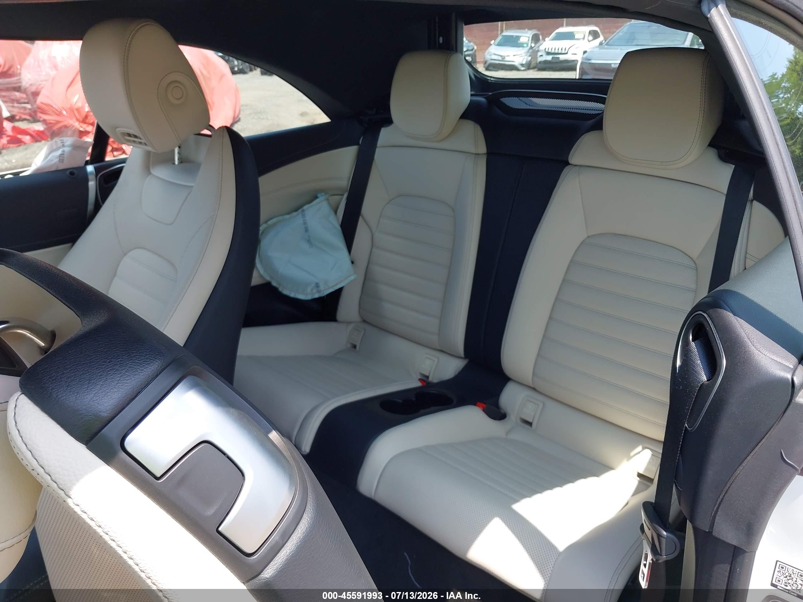 2023 MERCEDES-BENZ C 300 4MATIC CABRIOLET