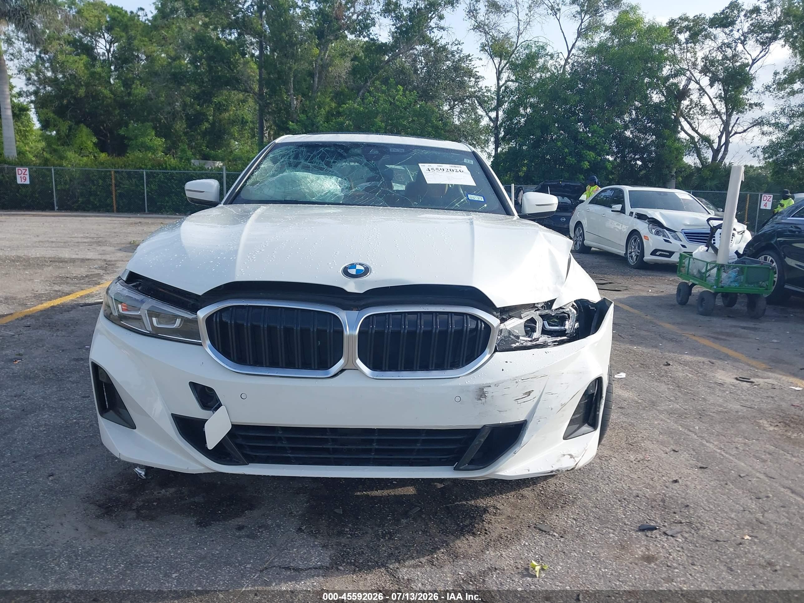 2024 BMW 330I
