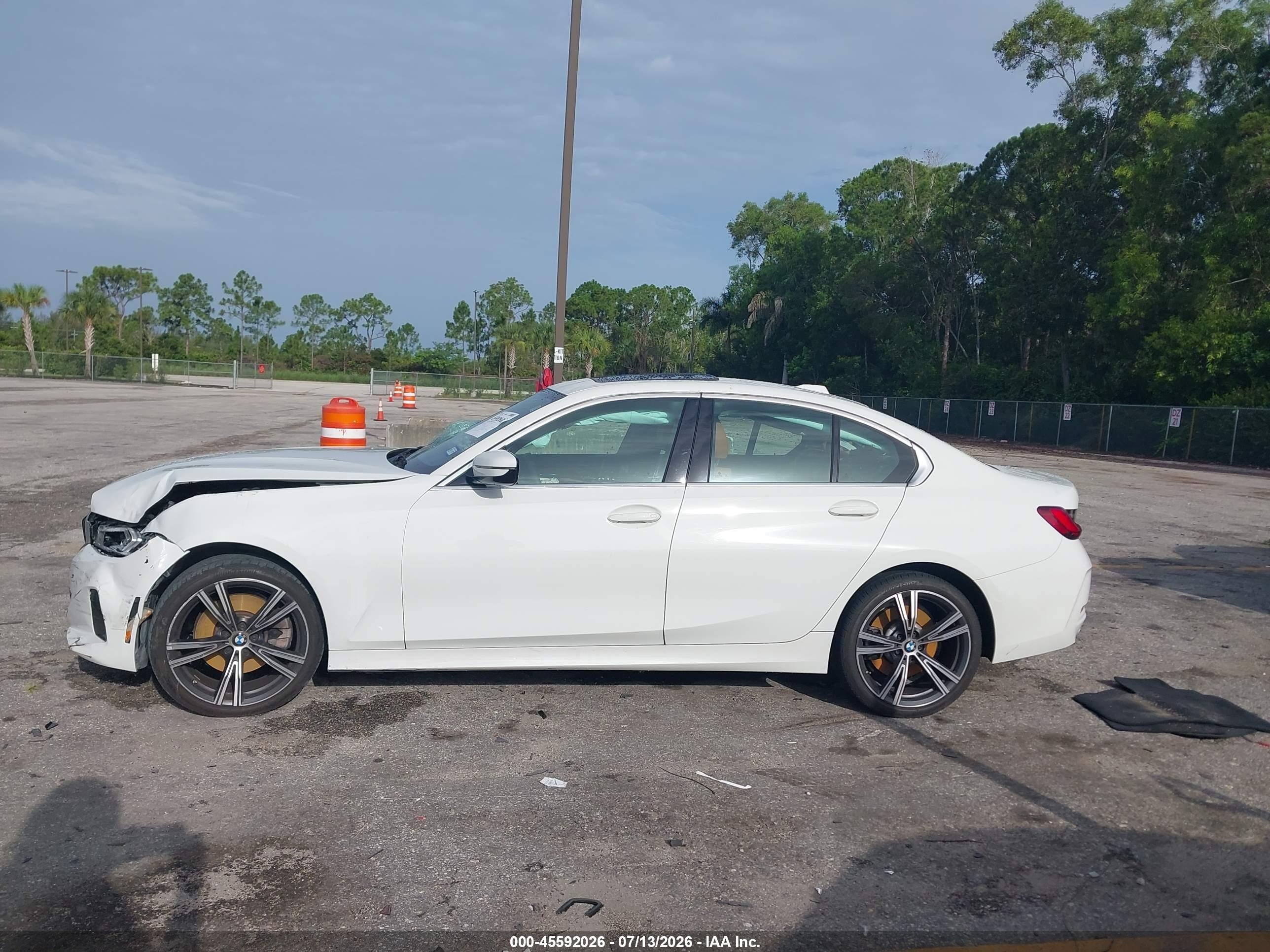 2024 BMW 330I