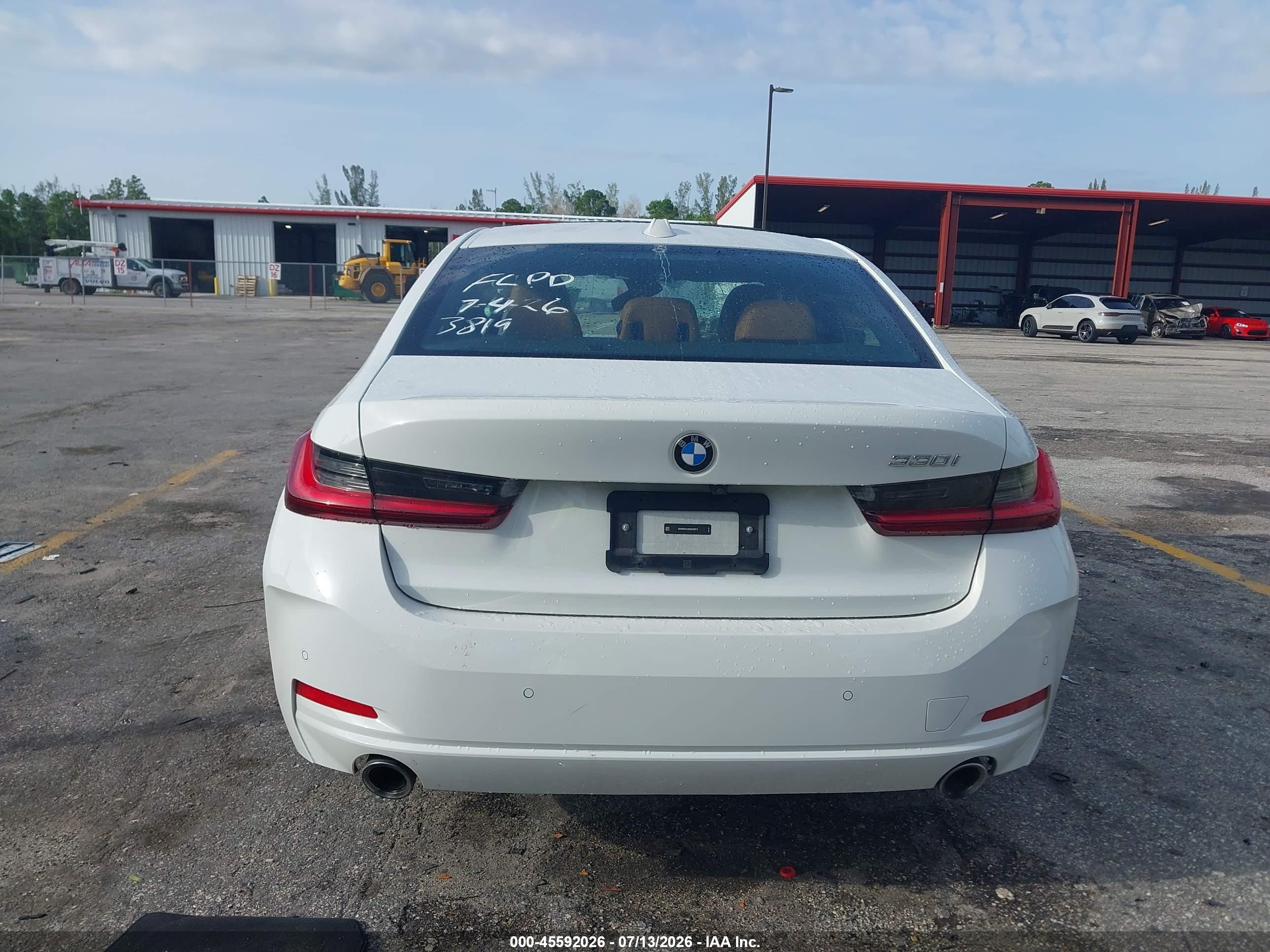 2024 BMW 330I