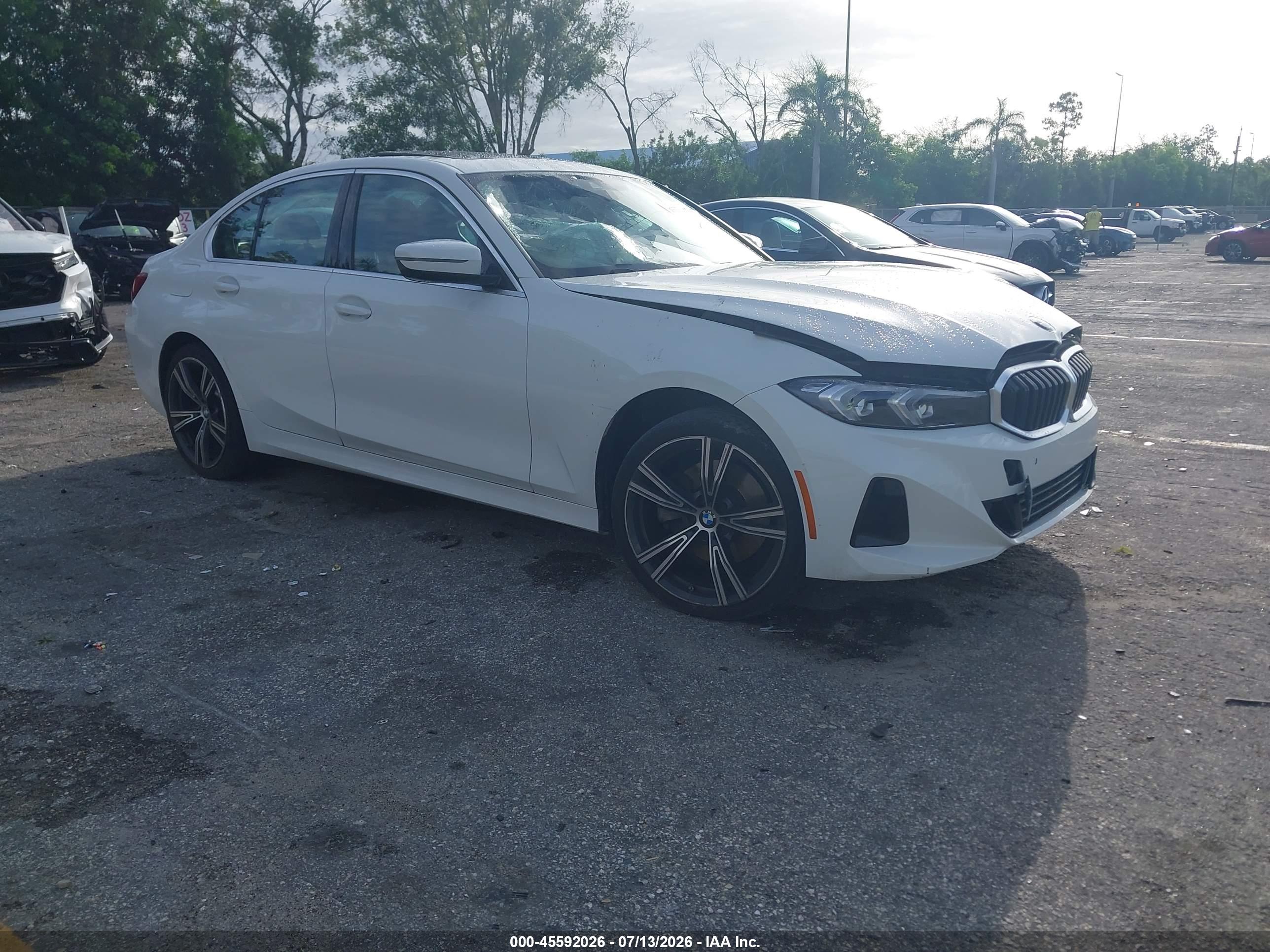 2024 BMW 330I