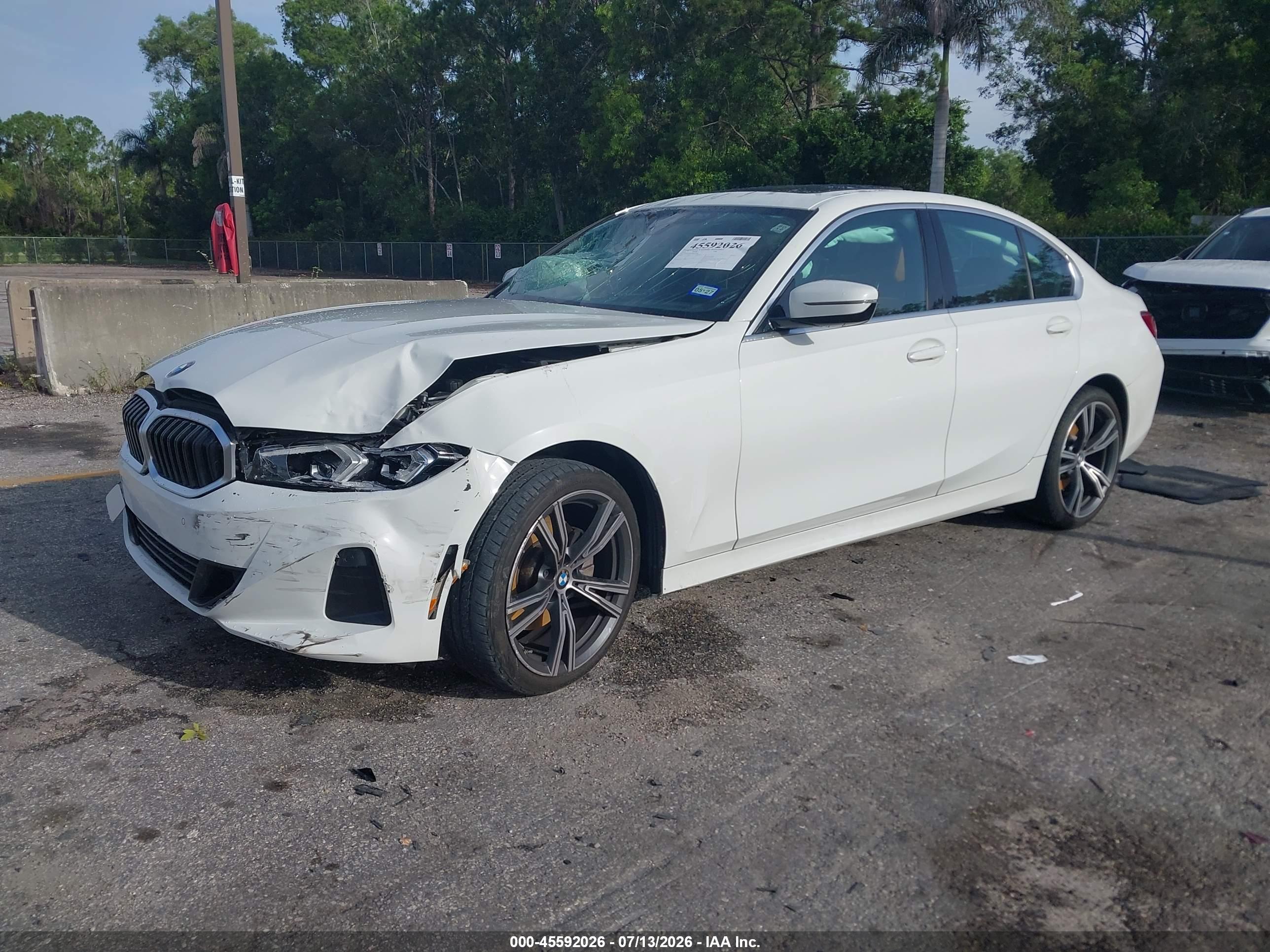 2024 BMW 330I