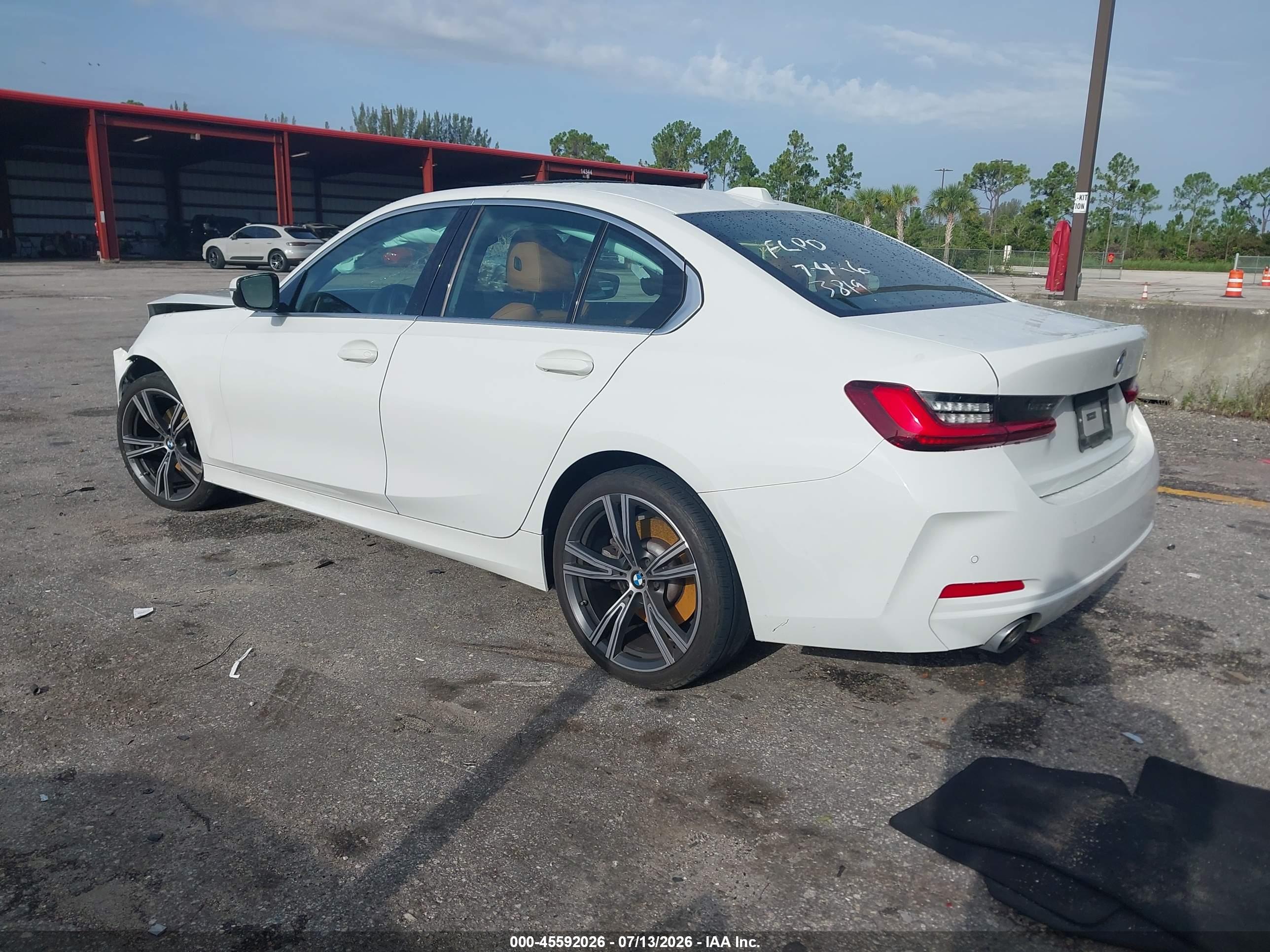 2024 BMW 330I