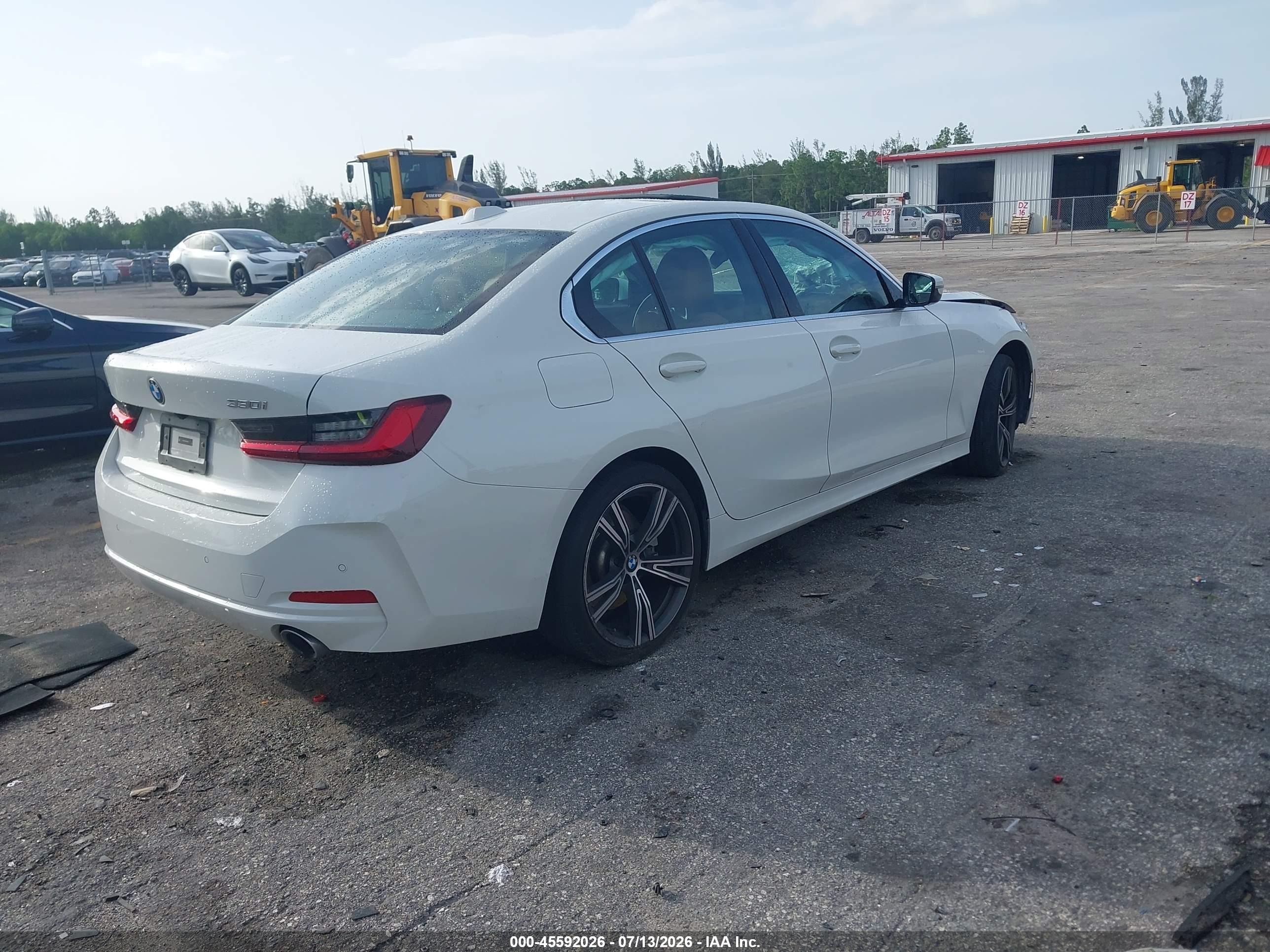2024 BMW 330I