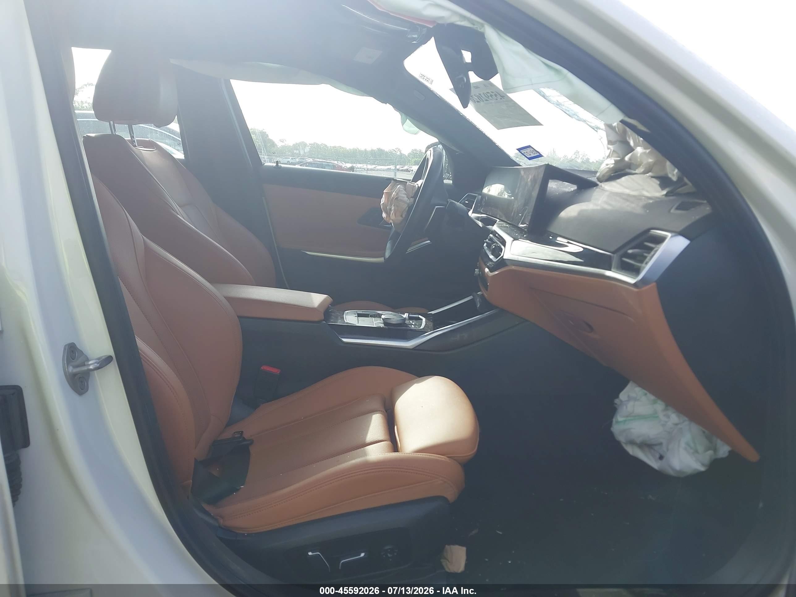 2024 BMW 330I