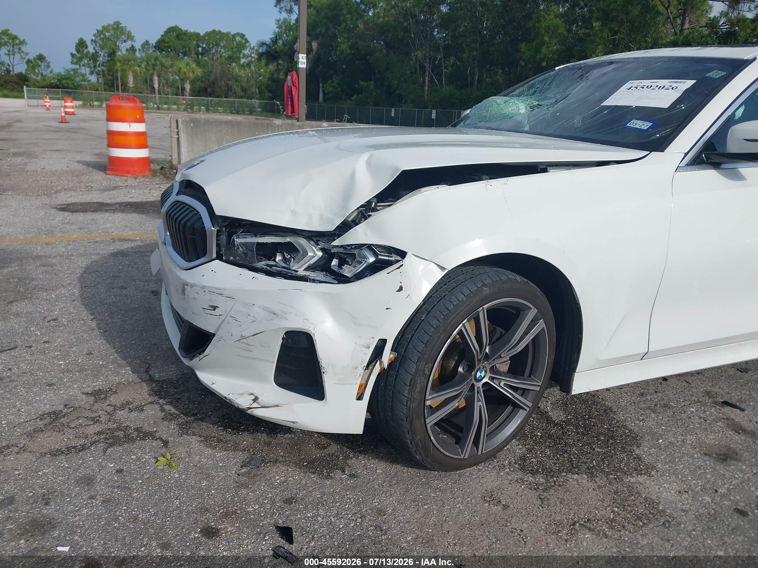 2024 BMW 330I
