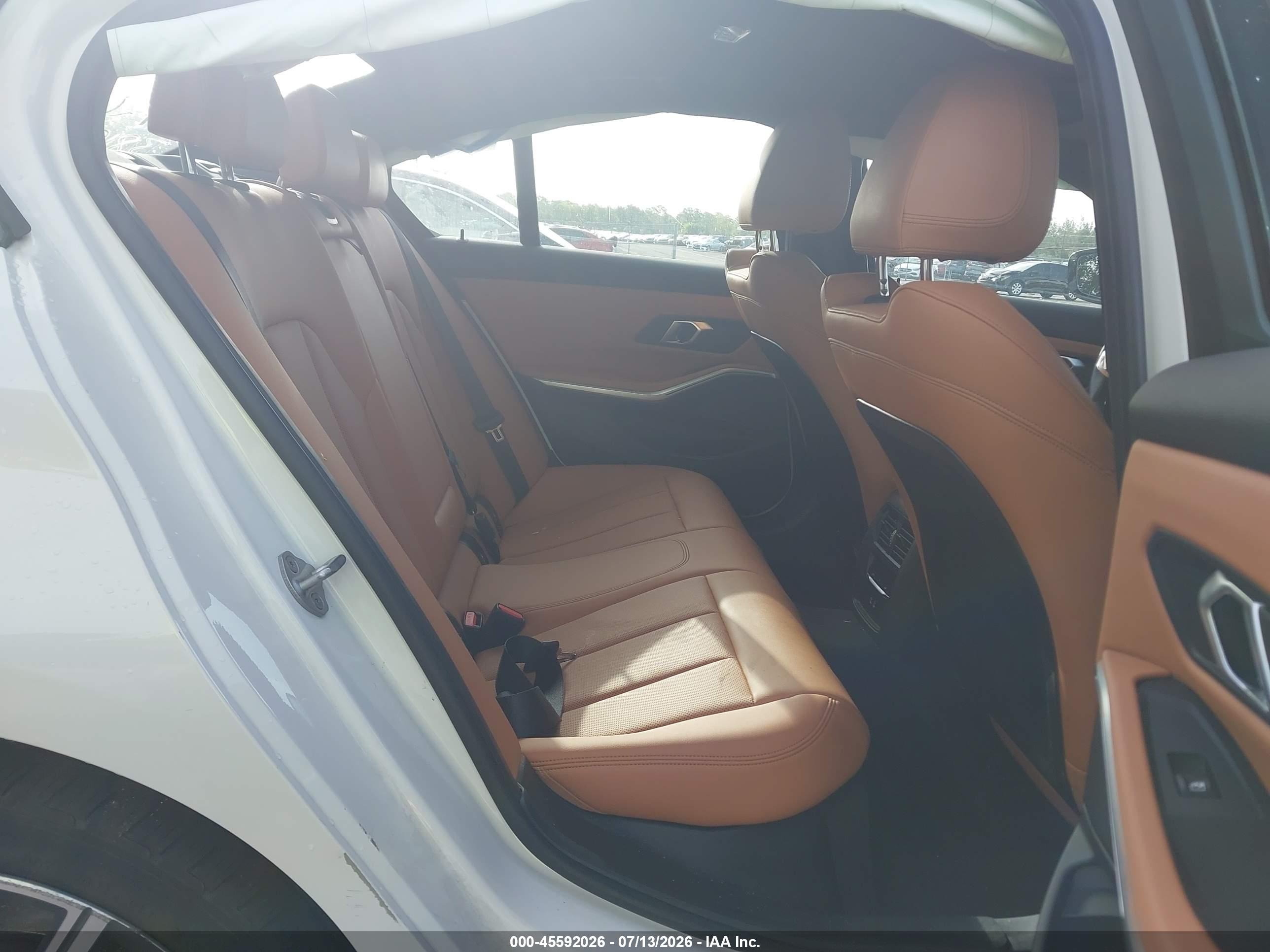 2024 BMW 330I