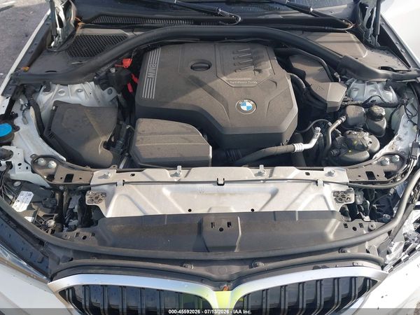2024 BMW 330I