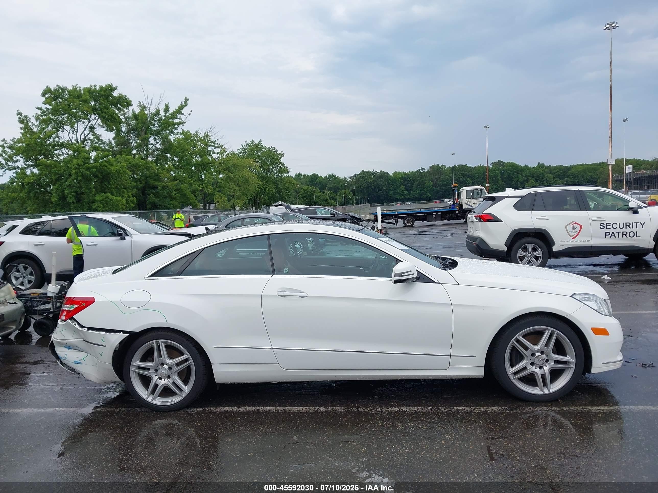 2013 MERCEDES-BENZ E 350 E350